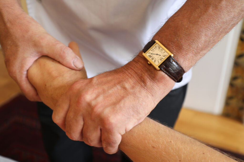 Osteopath-Surbiton