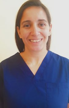 Rhiannon, osteopath at our New Malden clinic